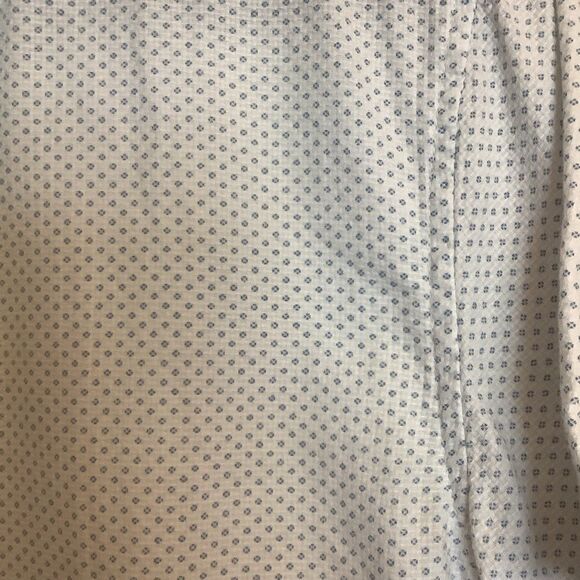 Denim & Flower Men's Button Down Shirt 💜🌊 - Picture 2 of 6